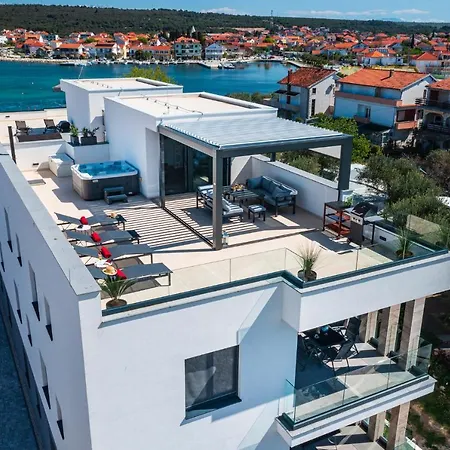 Apartmán Penthouse Liv *