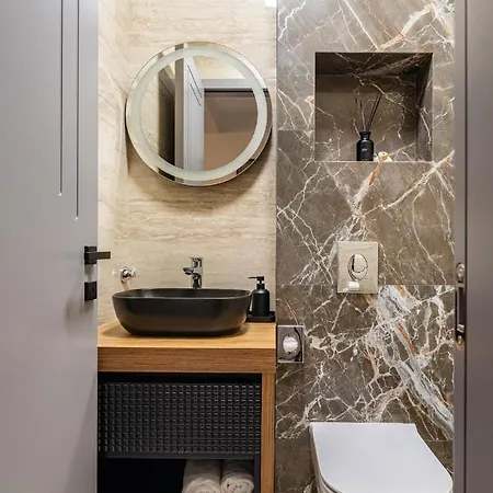 Apartmán Penthouse Liv Sukošan