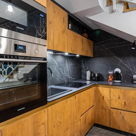 Apartmán Penthouse Liv *