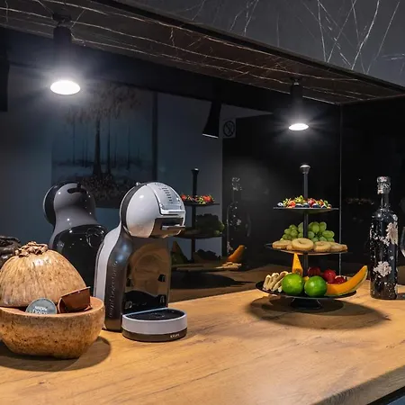 Penthouse Liv Apartmán *