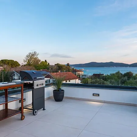 Apartmán Penthouse Liv *