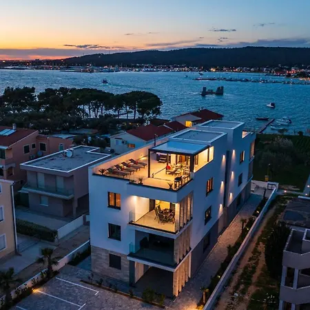 Apartmán Penthouse Liv Sukošan