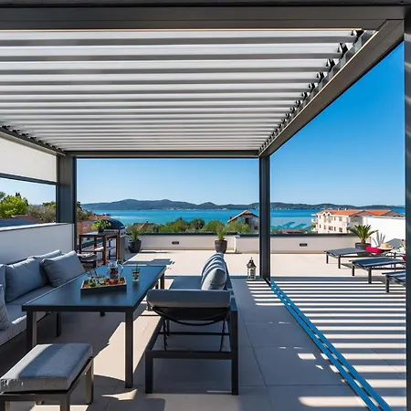 Penthouse Liv Apartmán *