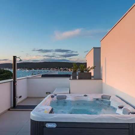 Apartmán Penthouse Liv
