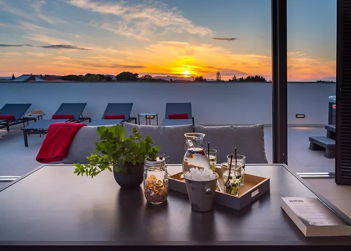 Penthouse Liv * Sukošan