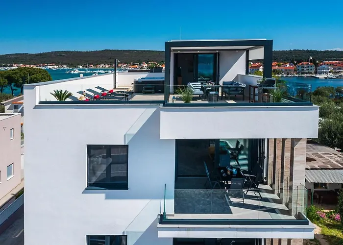 Penthouse Liv Apartamento