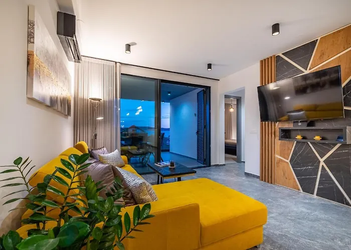 Penthouse Liv * Sukošan