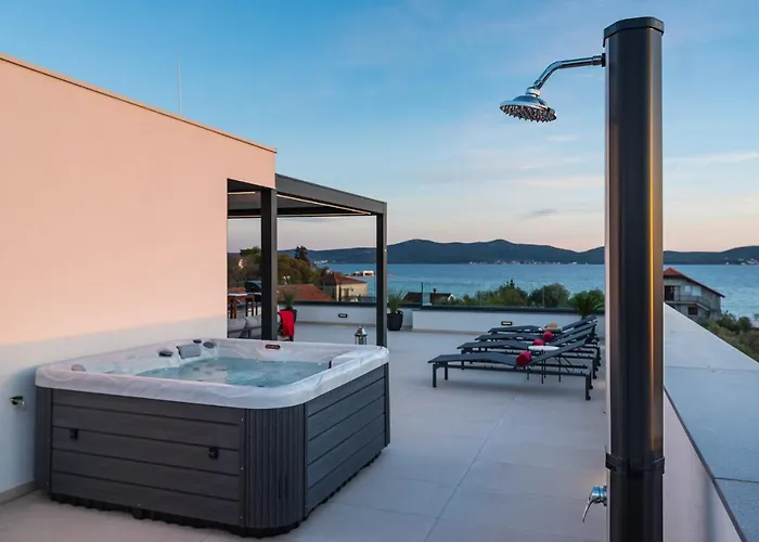 Penthouse Liv Apartamento