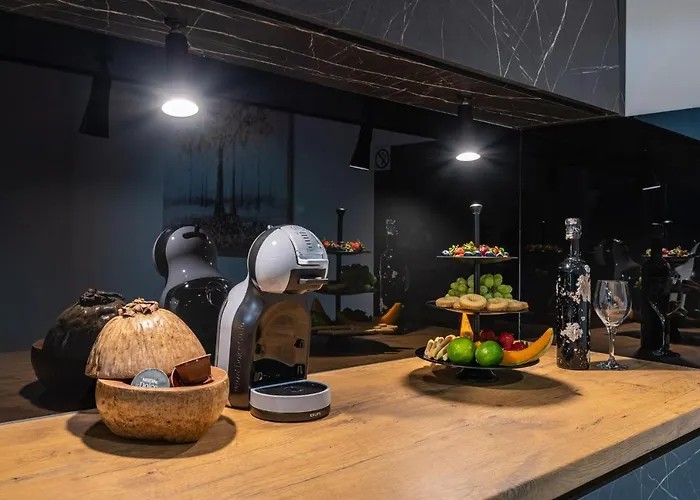 Penthouse Liv Apartamento *