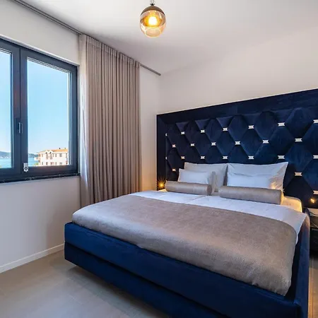 Апартаменты Penthouse Liv