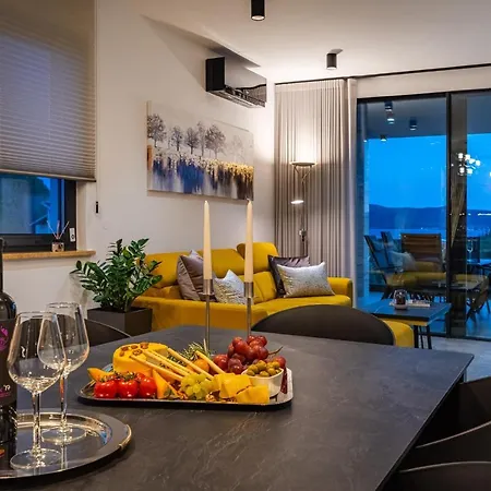 Penthouse Liv Lejlighed