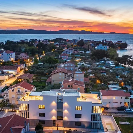 Penthouse Liv Апартаменты