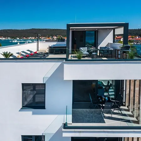 Penthouse Liv Апартаменты