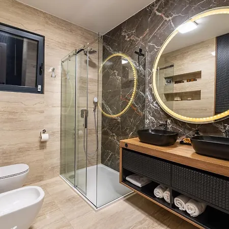 Апартаменты Penthouse Liv