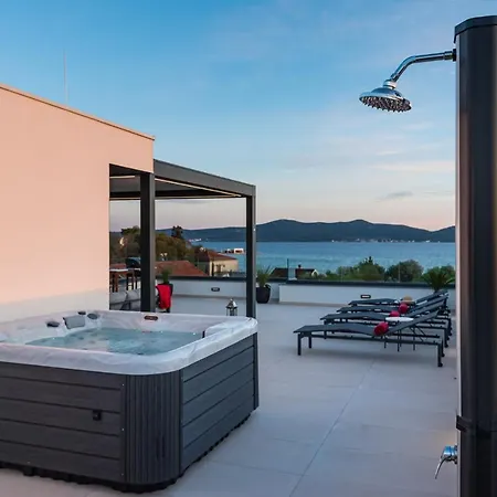 Penthouse Liv 아파트