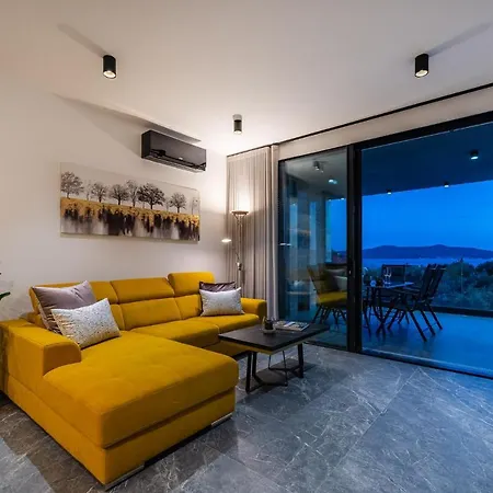 Апартаменты Penthouse Liv *