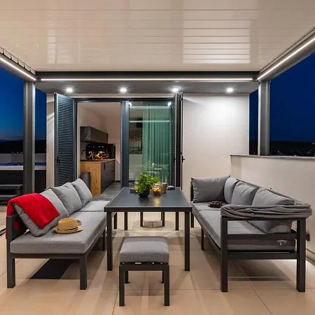Penthouse Liv Апартаменты