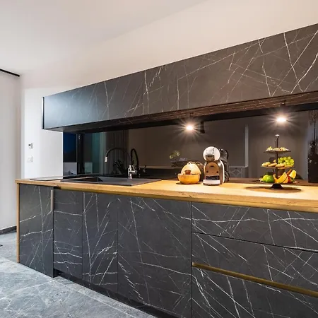 Апартаменты Penthouse Liv *