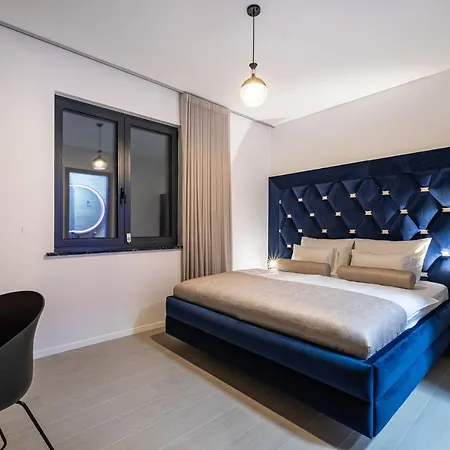 Апартаменты Penthouse Liv *