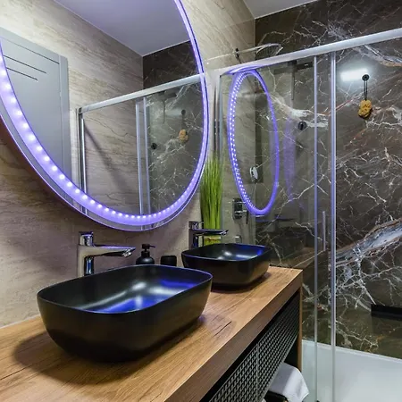 Penthouse Liv Апартаменты Сукошан