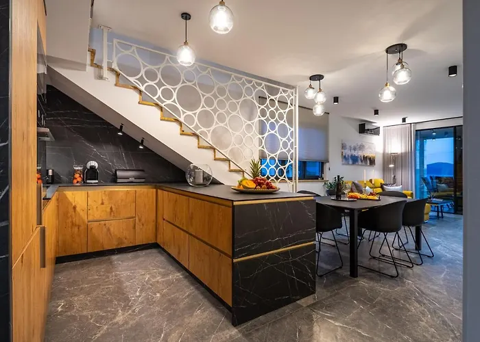 Penthouse Liv Апартаменты *