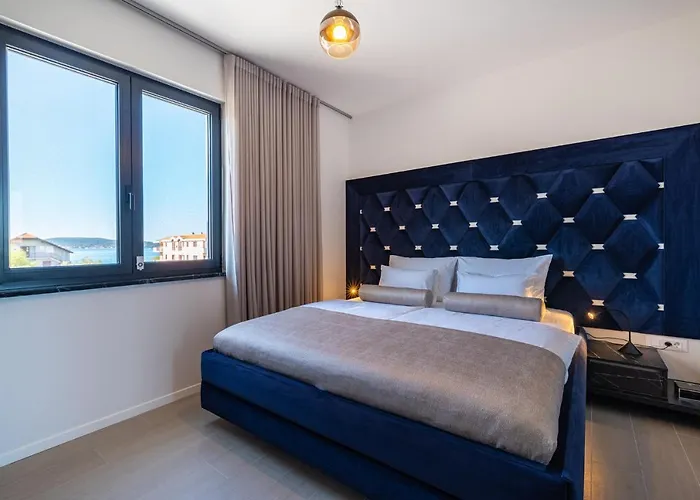 Апартаменты Penthouse Liv