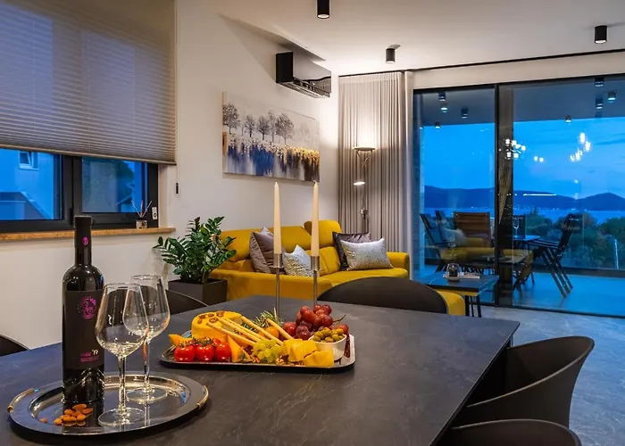 Penthouse Liv Апартаменты
