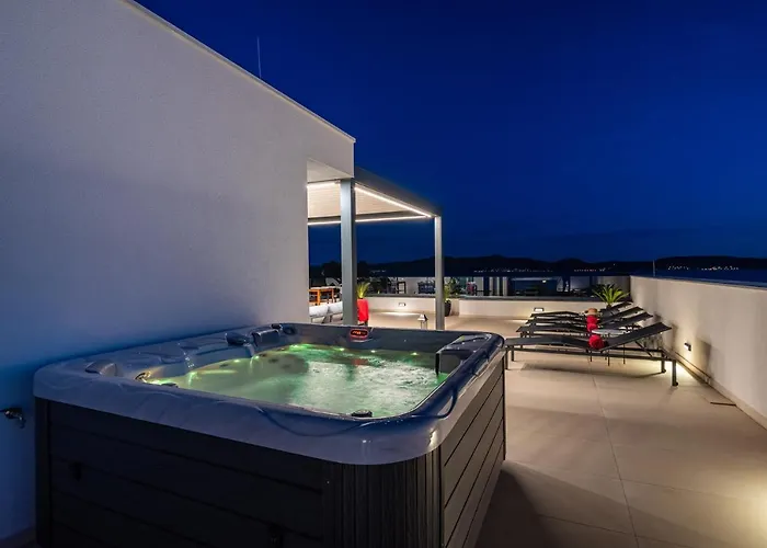 Penthouse Liv Апартаменты *