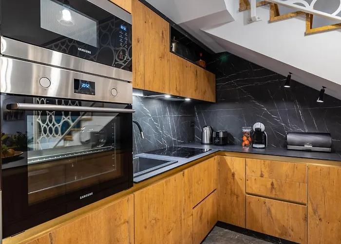 Апартаменты Penthouse Liv *