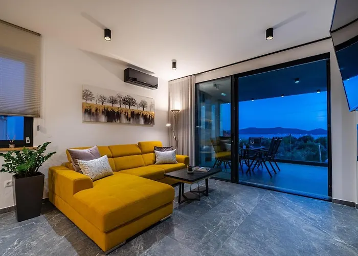 Апартаменты Penthouse Liv *