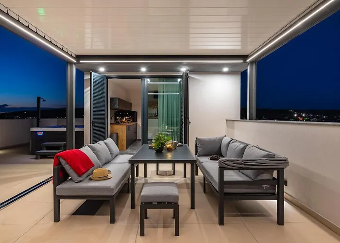 Penthouse Liv Апартаменты