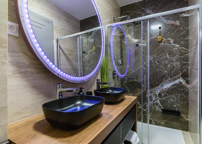 Penthouse Liv Апартаменты Сукошан