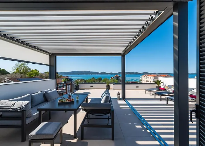 Penthouse Liv Апартаменты *