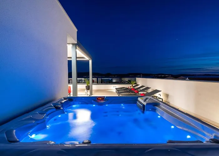 Апартаменты Penthouse Liv *